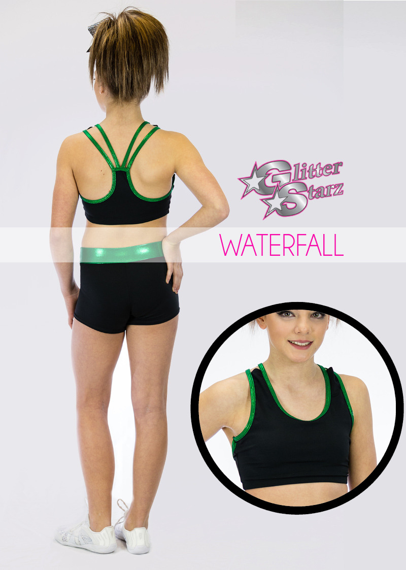 waterfall-Bra-GlitterStarz-Custom-Practicewear-Sports-Bra-With-Bling-Rhinestone-Logo