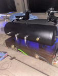 Air tank and compressors cargo setup thumbnail