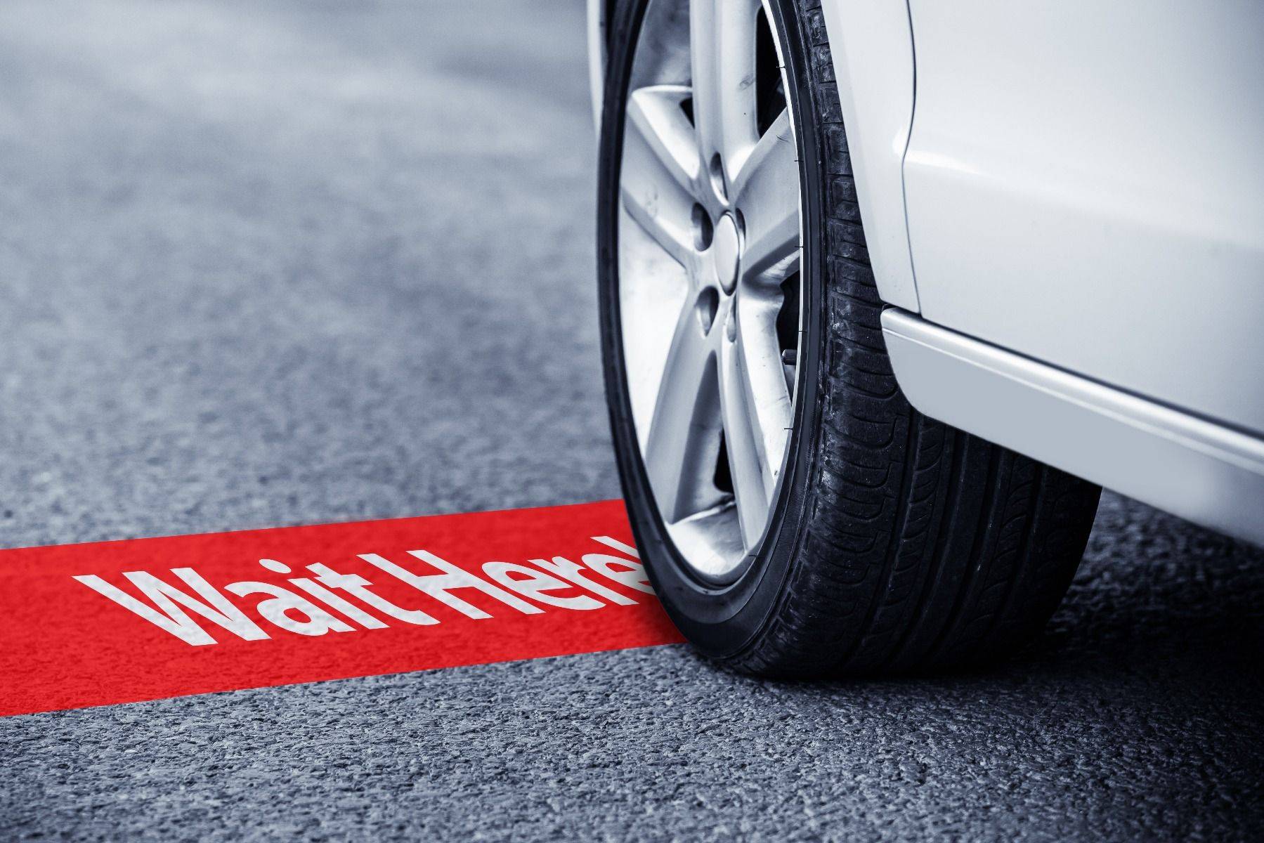 Asphalt Art printable, commercial grade, slip resistant media