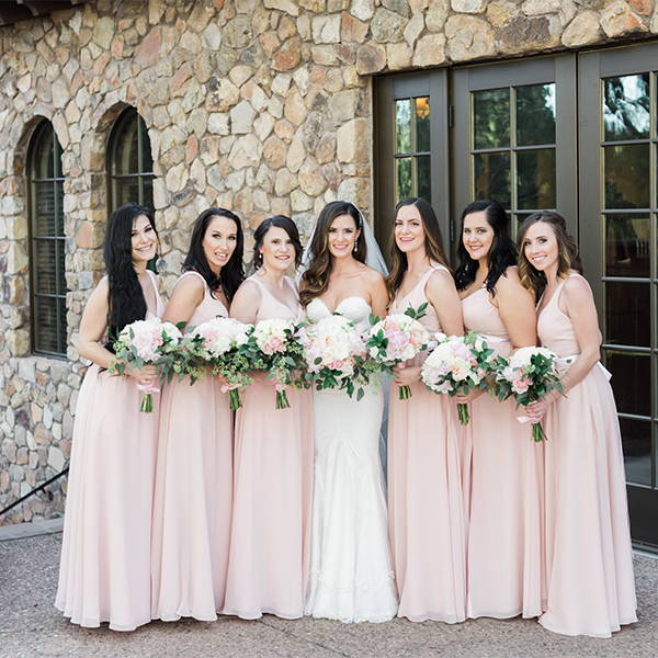 Kennedy Blue Bridesmaid Dresses ...