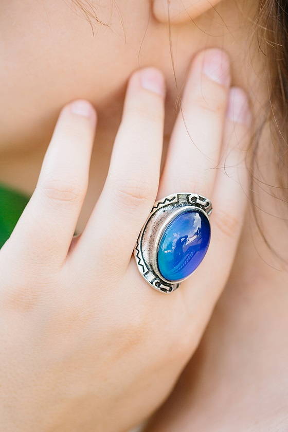 Mood Ring Colors And Their Meanings Mindfulsouls