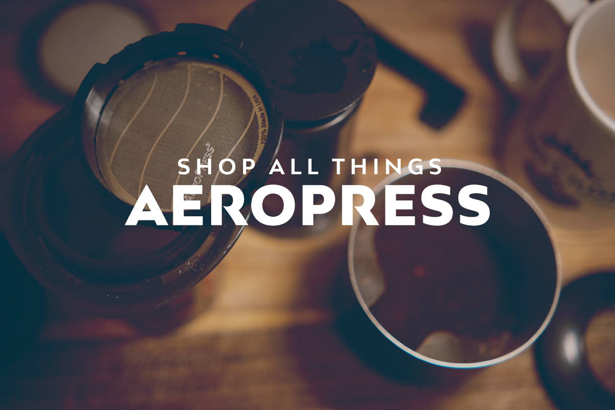 Shop All Things AeroPress