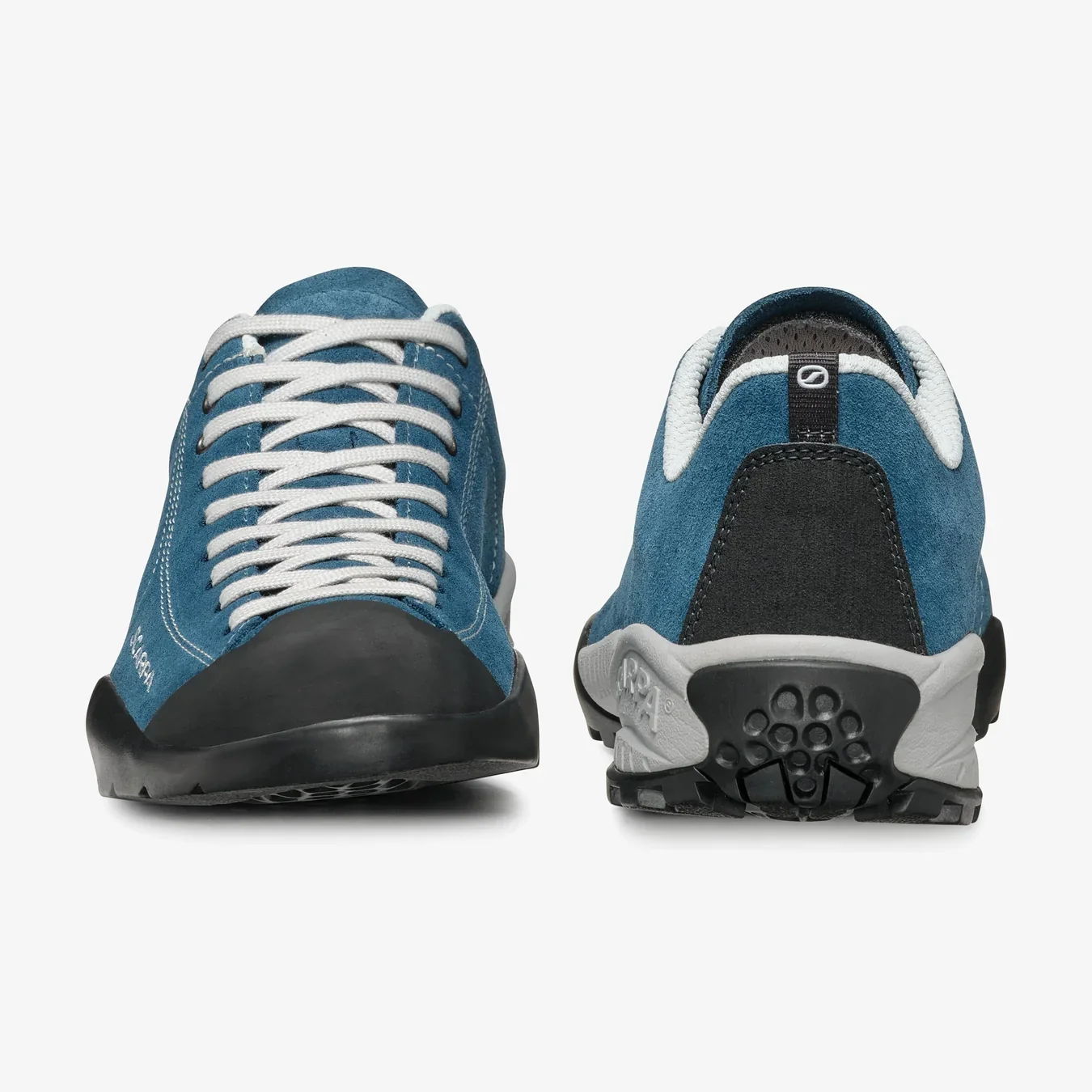 Scarpa Mojito front and back view