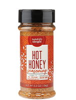 view hot honey seasoning