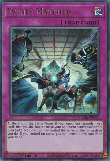 Yu-Gi-Oh! Banlist for 2023: Forbidden, Limited and Semi-limited - Magic  Madhouse