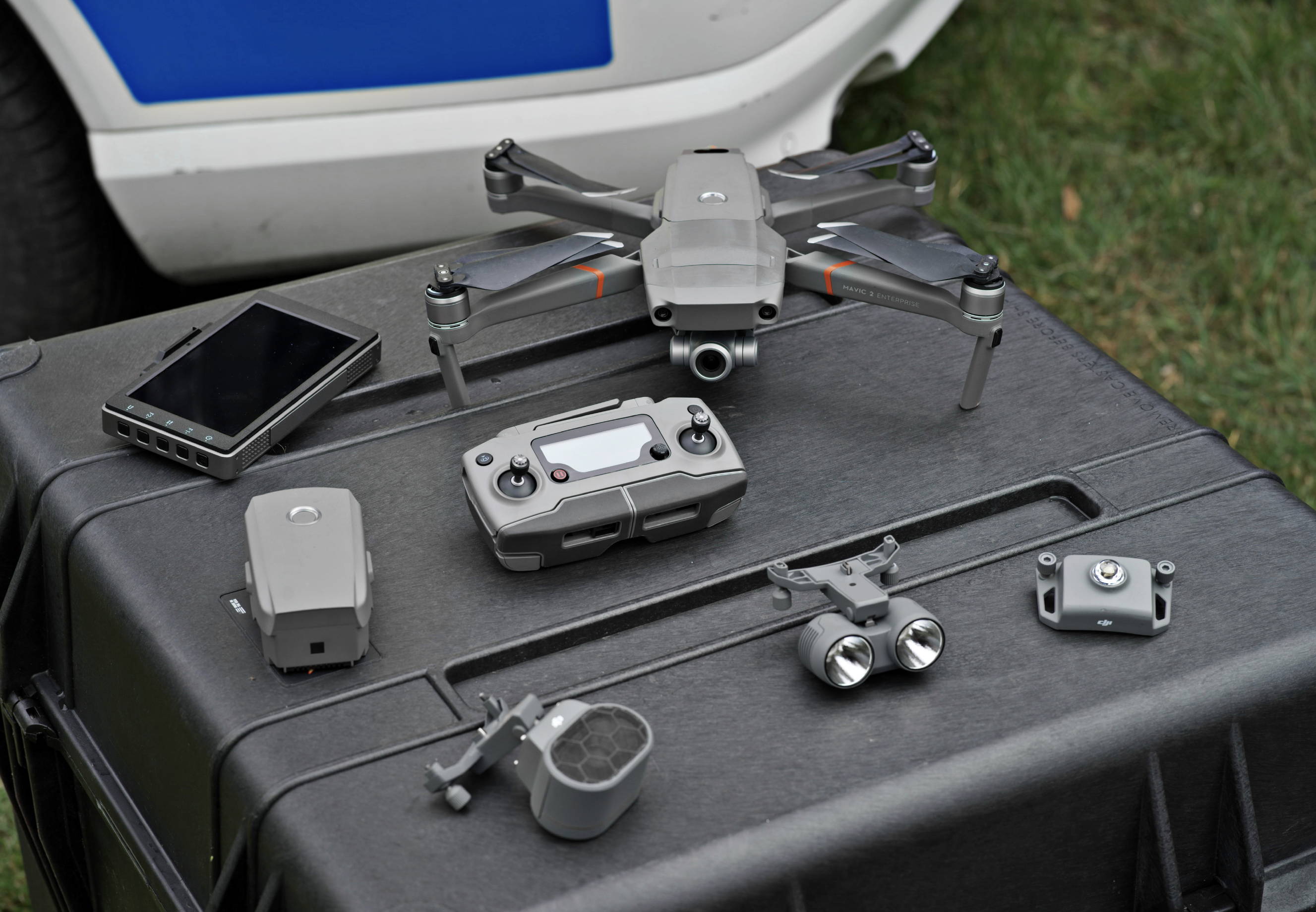 DJI Mavic 2 Enterprise Equipment