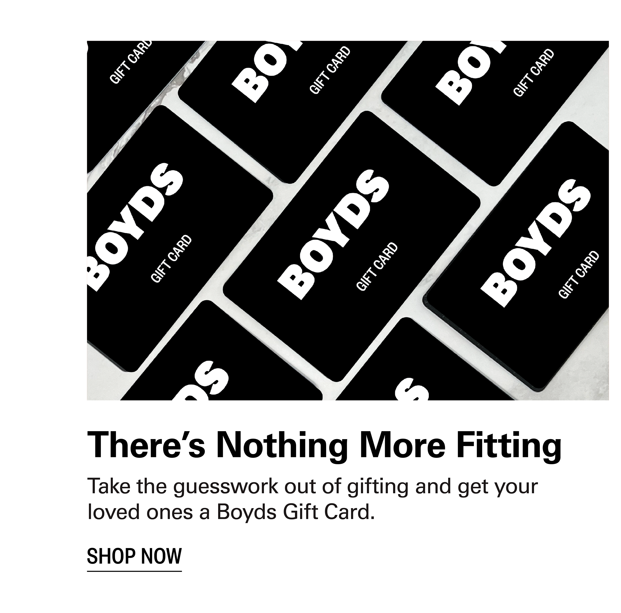 Gift Cards