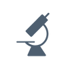 icon of microscope