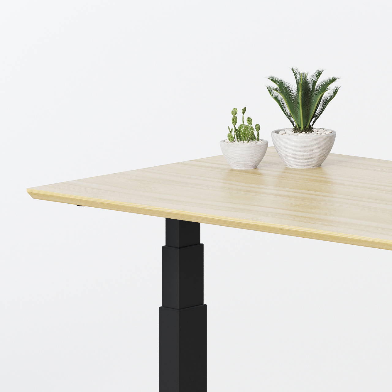 Sustainable, robust & easy to clean