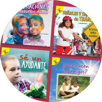 Rourke Educational Media Spanish ESL Bilingual Readers
