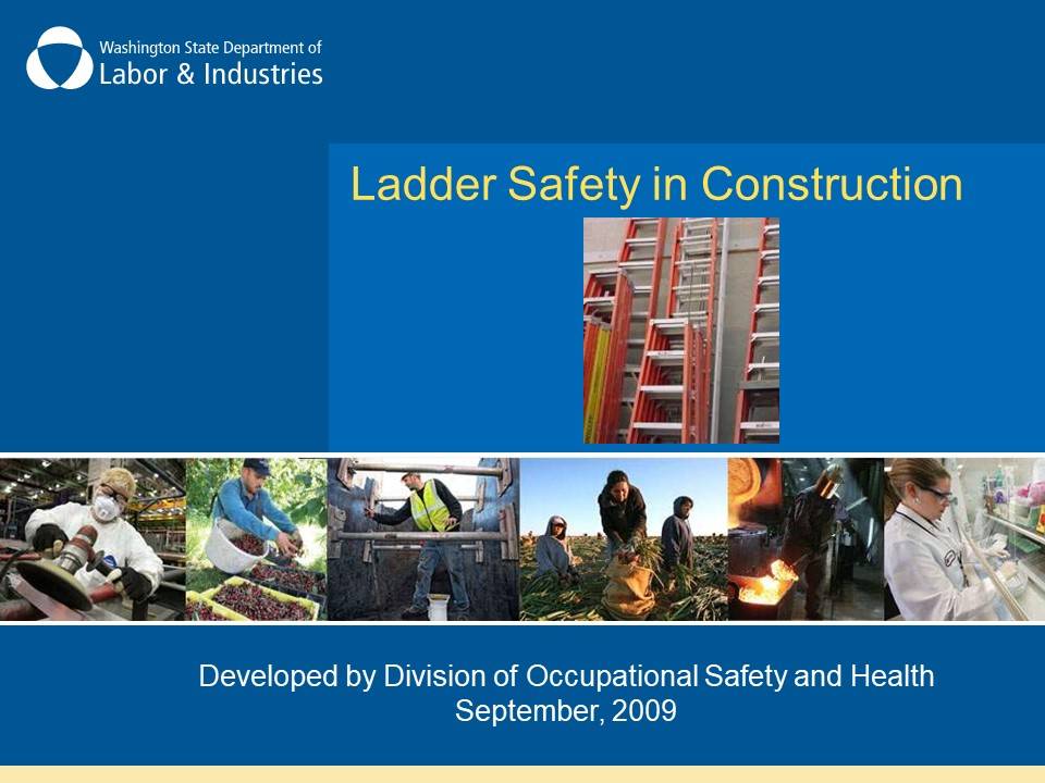 short safety presentation slides