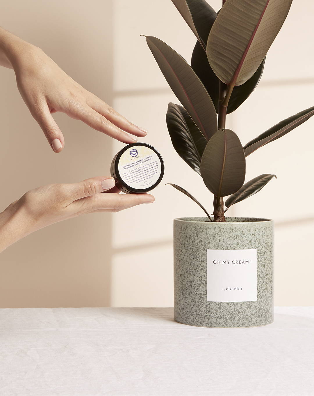 Déodorant Crème Soapwalla