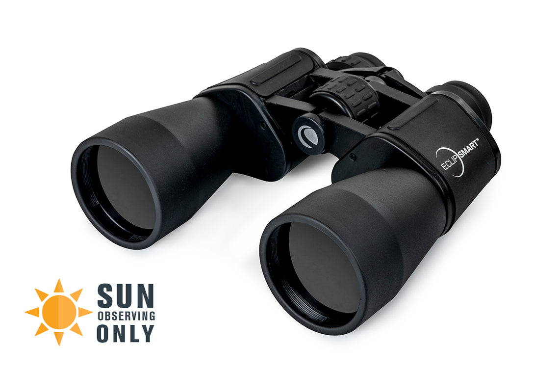 EclipSmart Binoculars perfect grab and go equipment to view the eclipse
