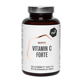 nu3 Vitamina C Forte
