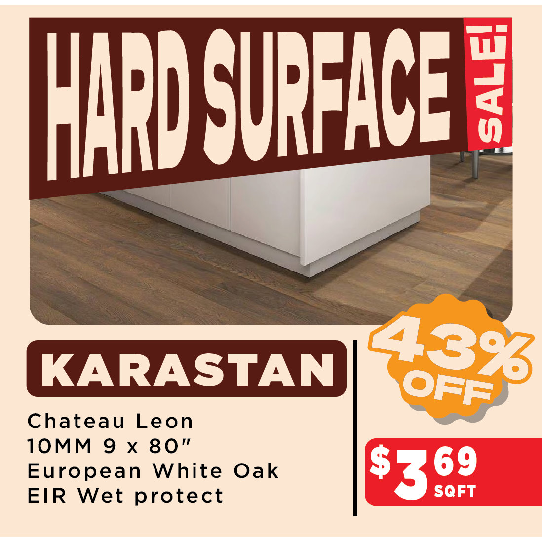 Karastan Chateau Leon Sale
