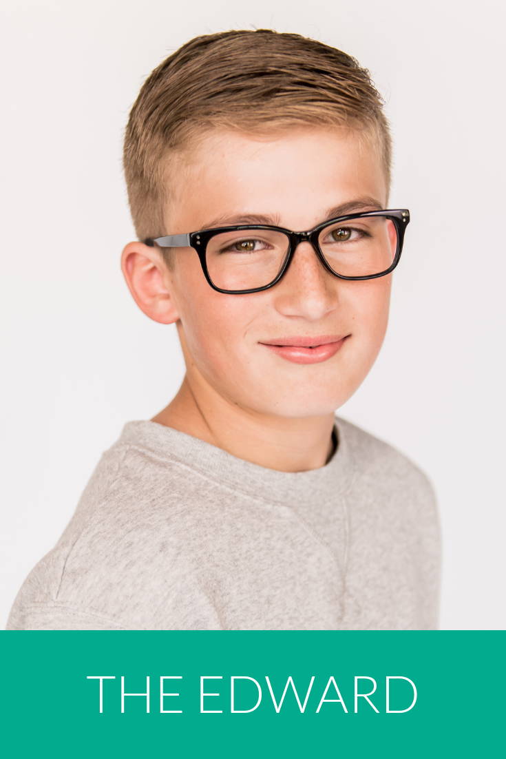 glasses for oval face male teen