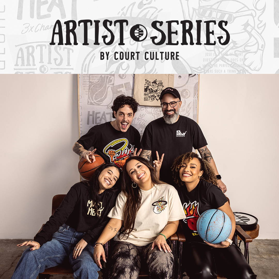 Court Culture Artist Series: Joanna