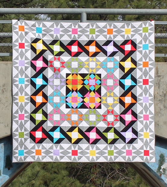 Pinovations and Missouri Star Quilt Co