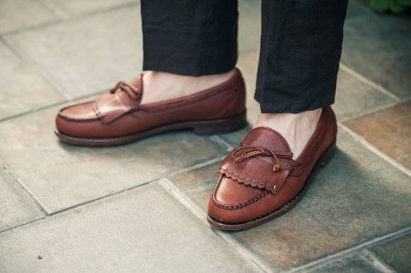 Articles of Style | A GUIDE TO MEN’S LOAFERS