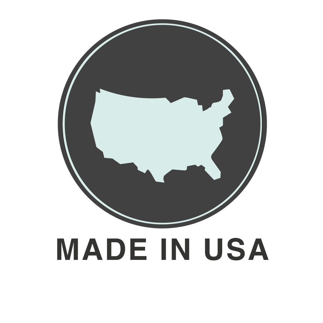 Manufactured in the USA Icon