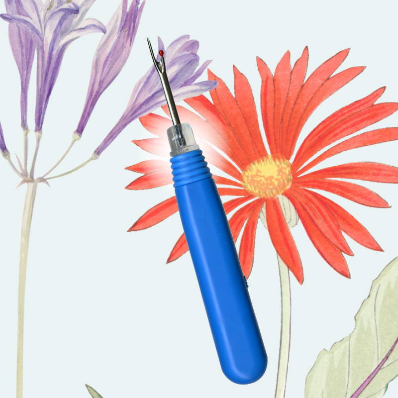 The Gypsy Quilter Lighted Seam Ripper