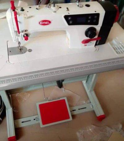 Osimhen Buys Sewing Machine For Twitter Follower