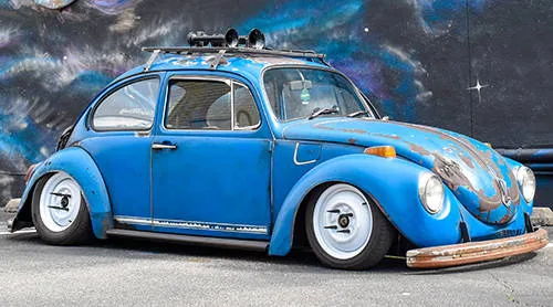 VOLKSWAGEN train horn installs