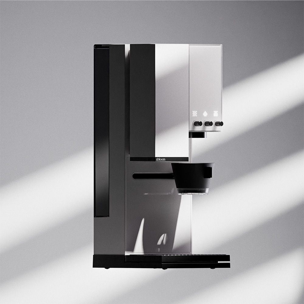 Bloom Studio Coffee Machine in Twilight