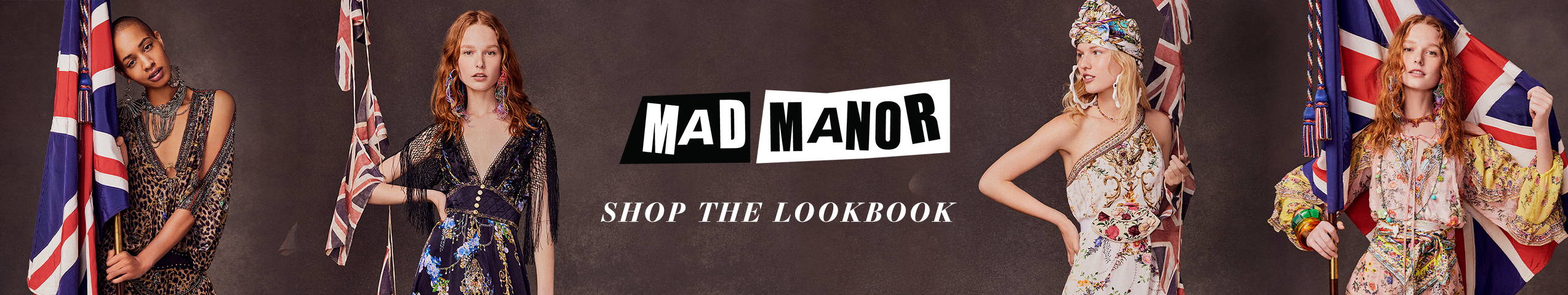 Mad Manor | Shop The Lookbook