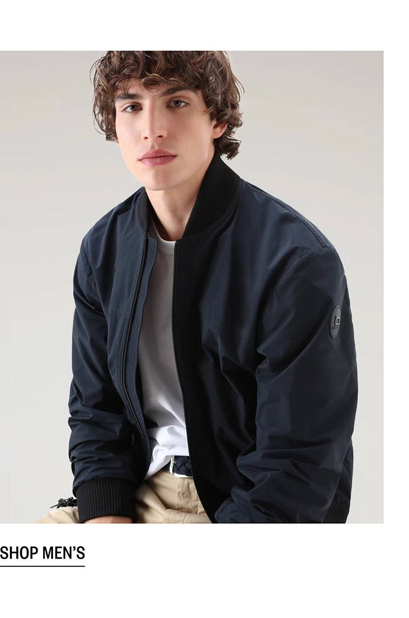 Shop Men's Sustainable Styles
