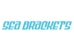 Sea Brackets Logo