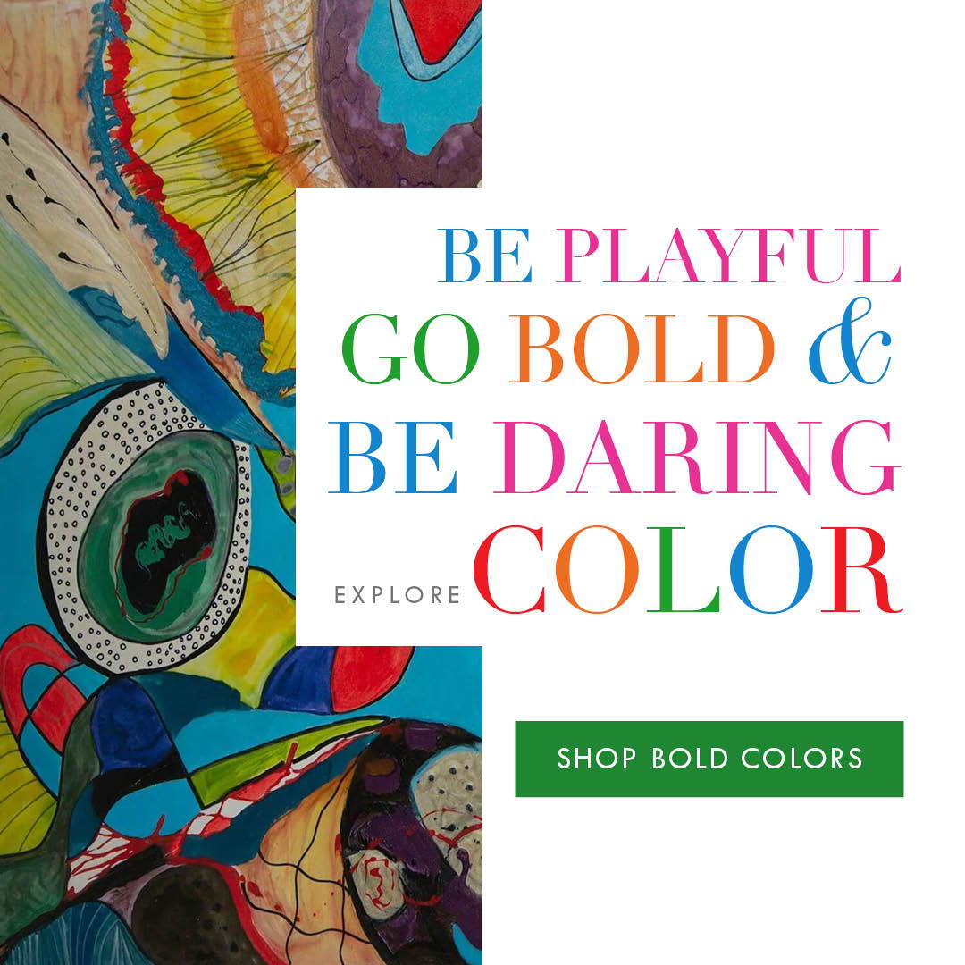 Shop Bold Colors