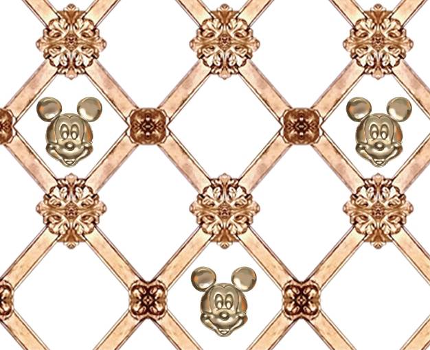 Mickey Disney | CAMILLA Print Inspiration