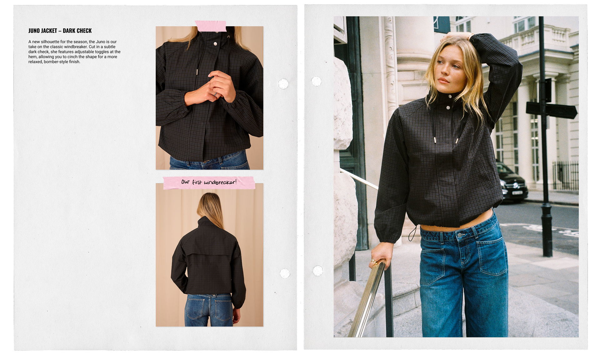 Juno Jacket