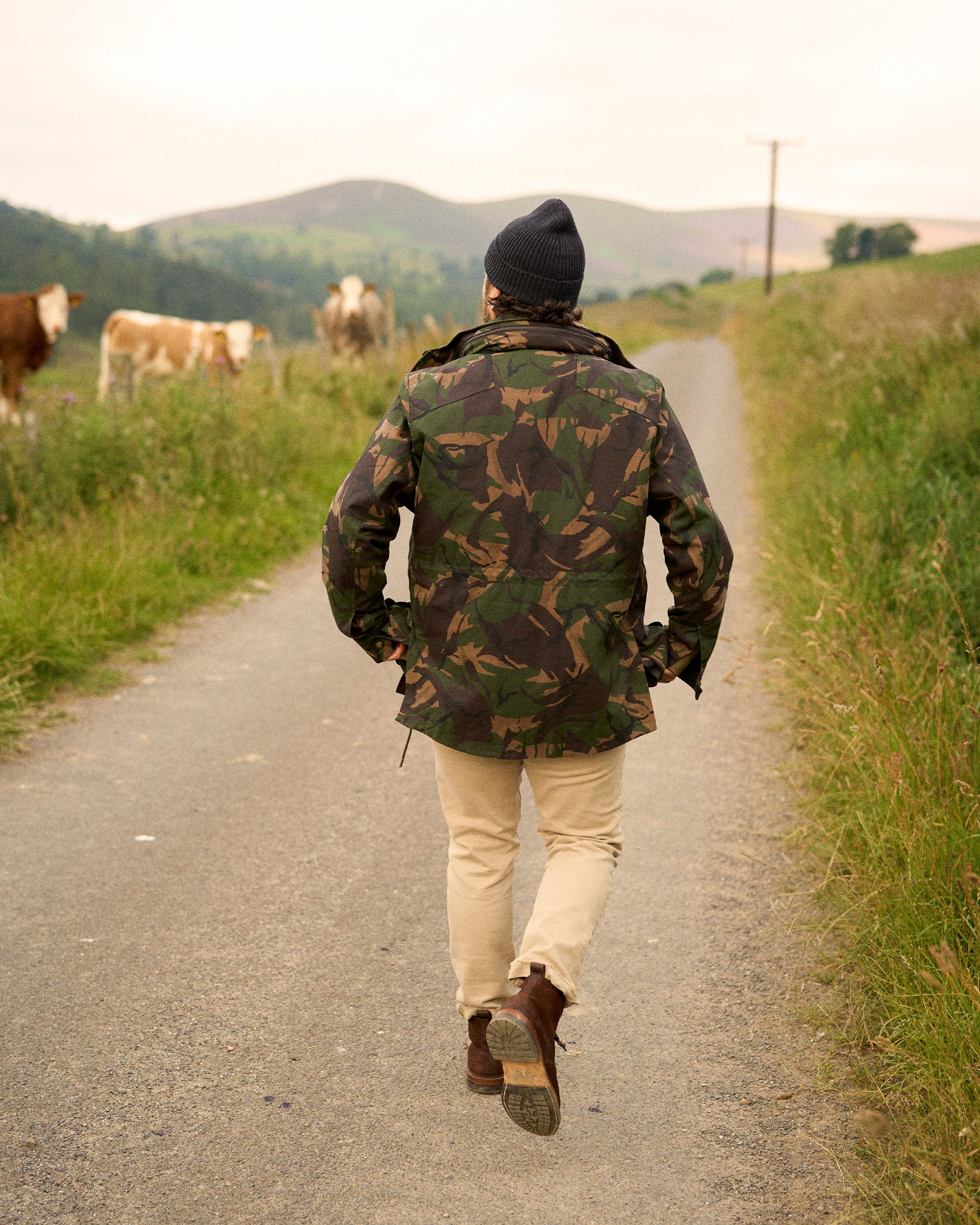 The Road to Glenkindie: The Story Behind the ACL x Rivay Highlands Field Shirt