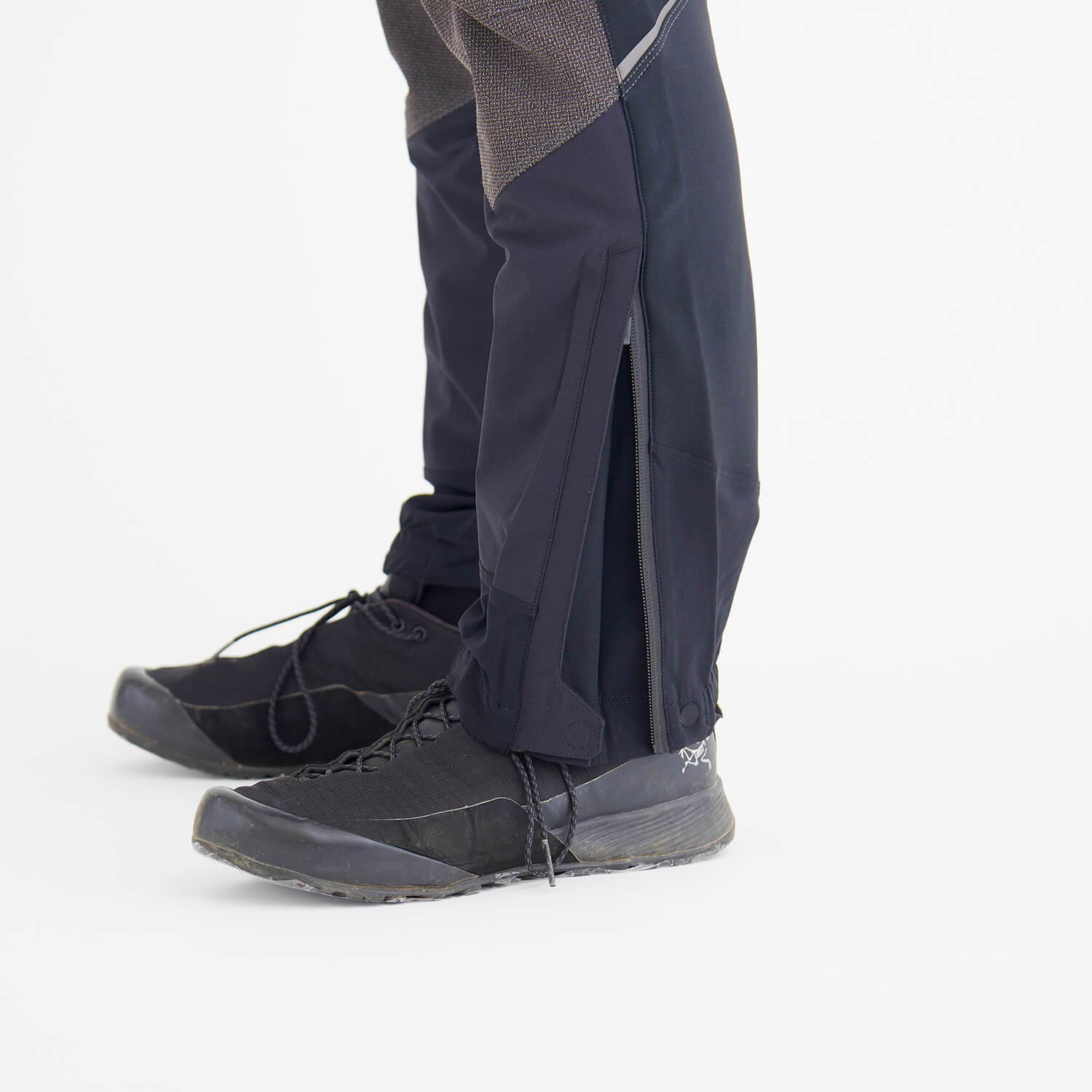 MONTURA（モンチュラ）/バーディゴ4パンツ(-5cm)/ブラック/MENS