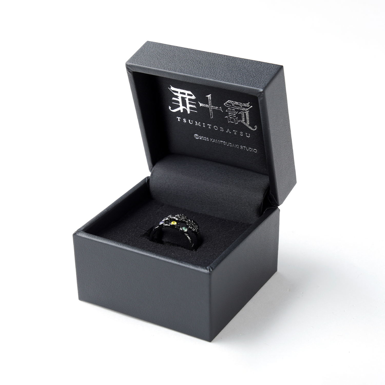 2nd Anniv. Memorial Ring 罪十罰 ver.