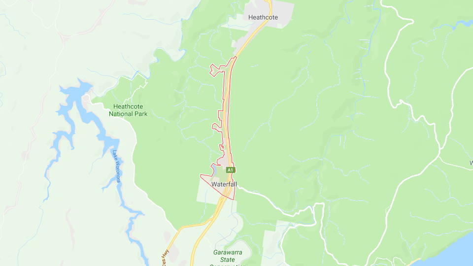 Clotheslines Waterfall 2233 NSW