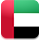 Flag of the United Arab Emirates.