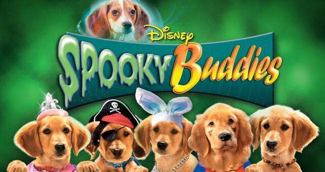 spooky buddies movie