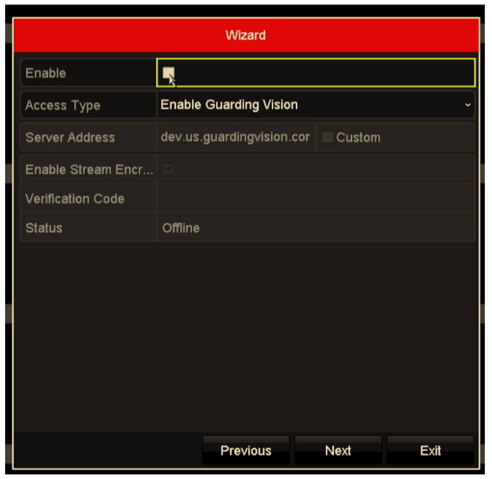 How To Set Up Your Oculur Recording Unit (Start Up Wizard)
