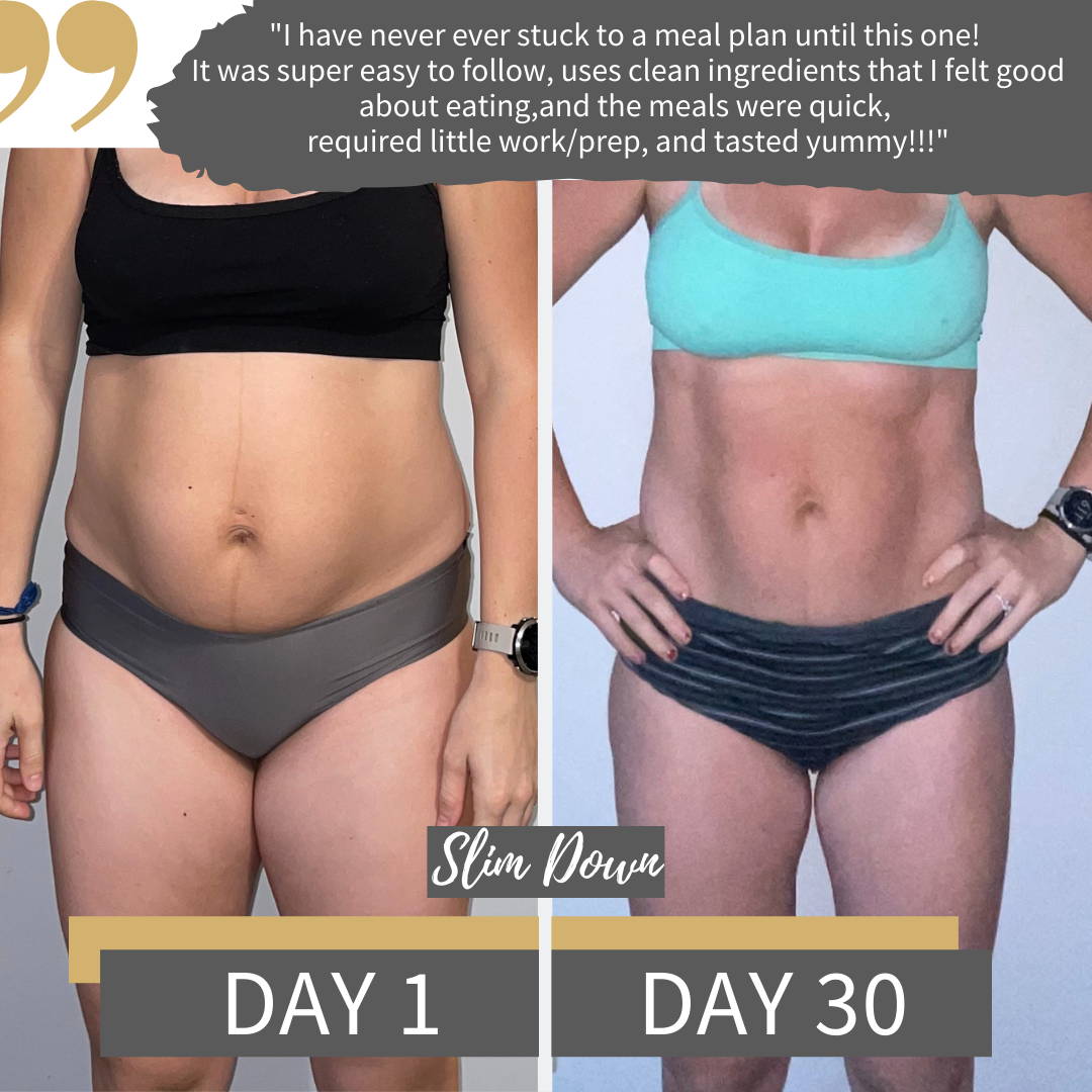 Nancy Anderson's 30 Day Slim Down Digital Plan & Challenge! –  nancyandersonfitness