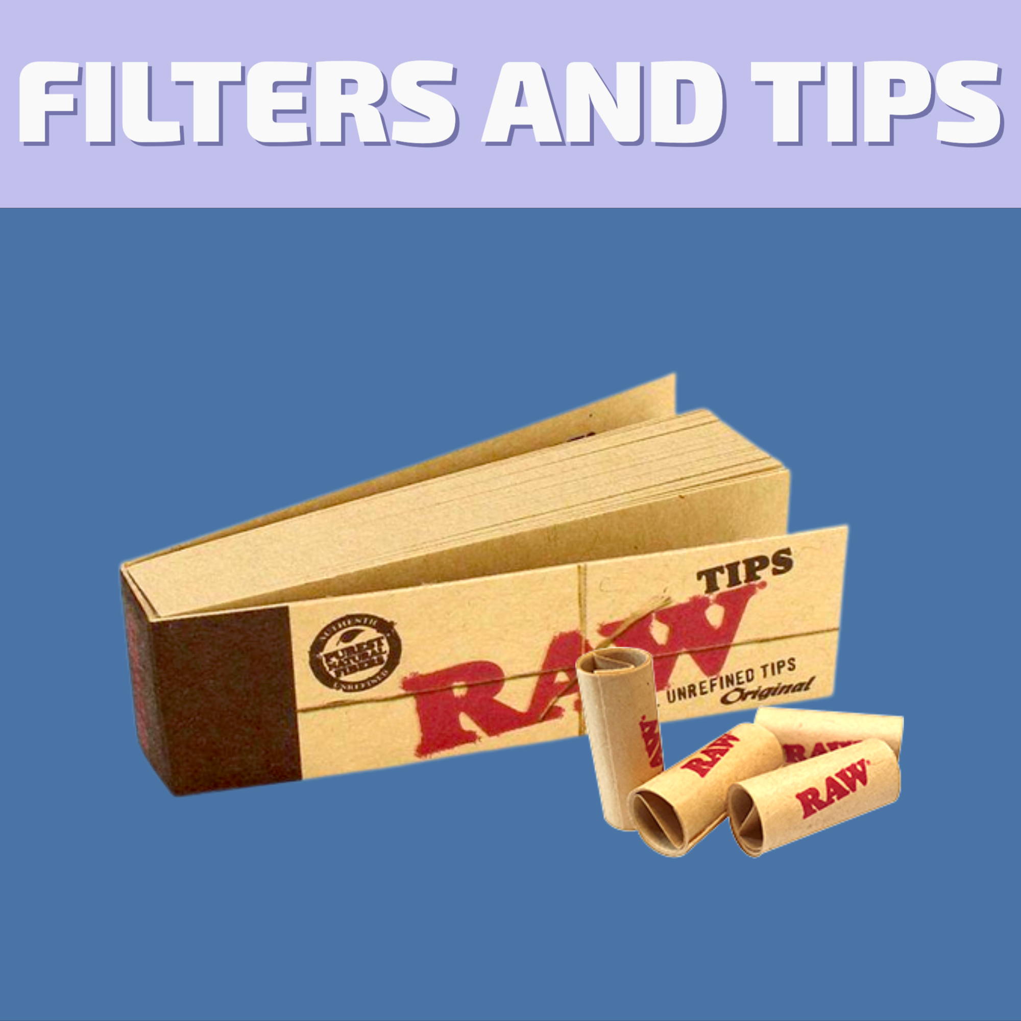 Shop our selection of Filters and Tips for same day delivery in Winnipeg or visit our cannabis store on 580 Academy Road.