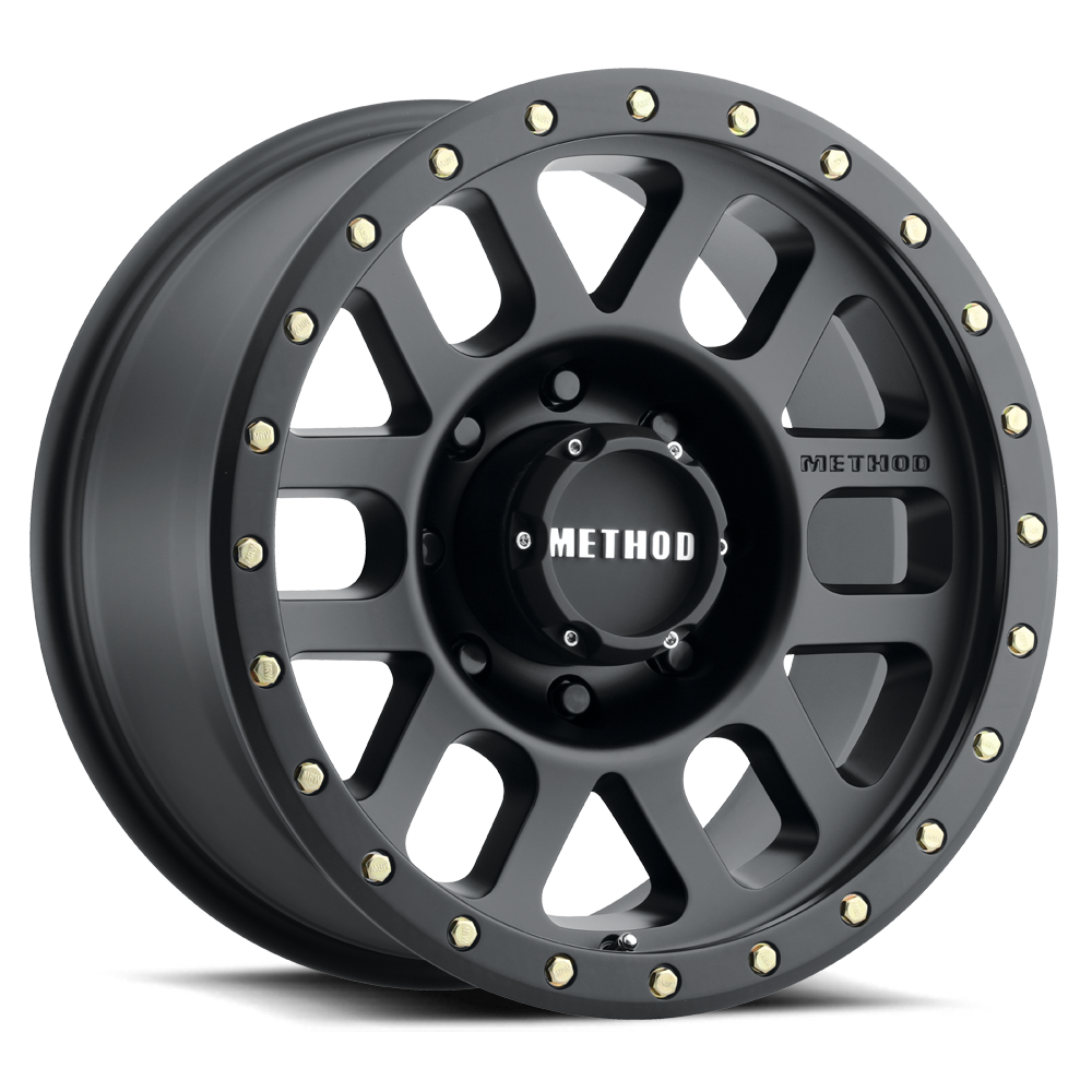 Method 309 Grid Black Wheels For Sale