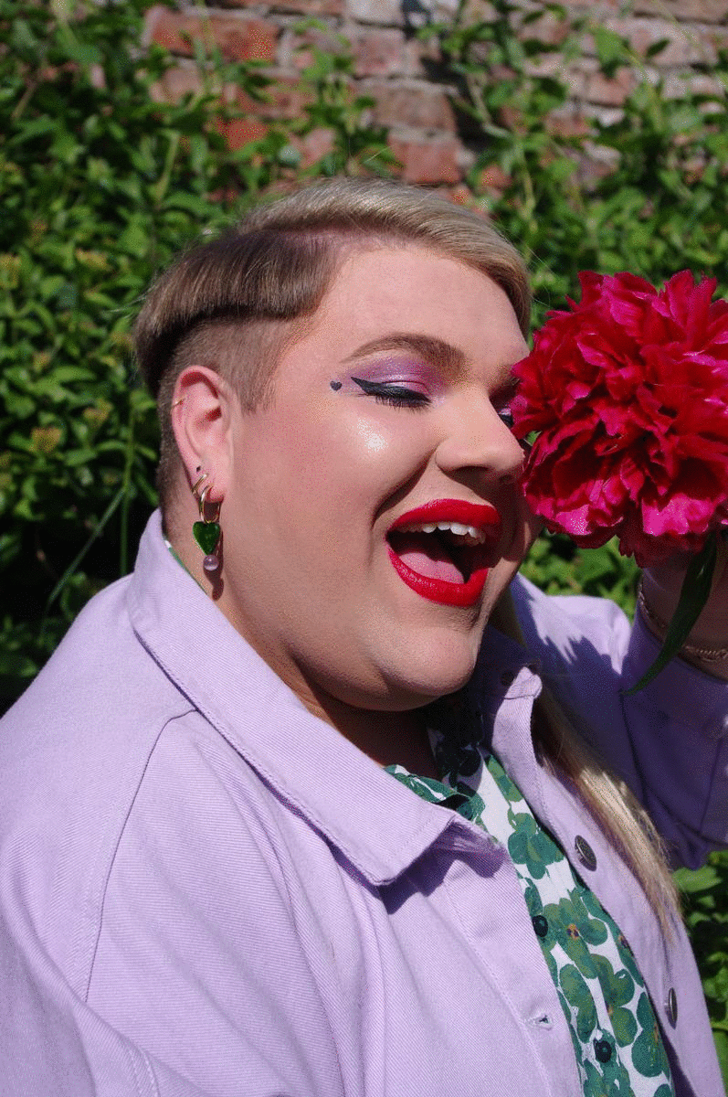 For Pride Month, we've spoken to LGBTQ+ advocate Ben Pechey about their thoughts on year round queer advocacy, inclusion and personal style. 