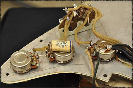 1959 Fender Stratocaster 1959 Fender Stratocaster