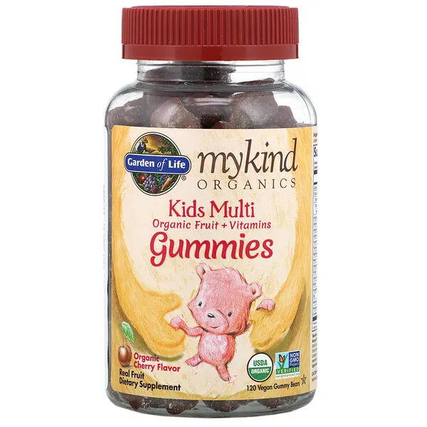 Kids Multi Gummies by Garden of Life