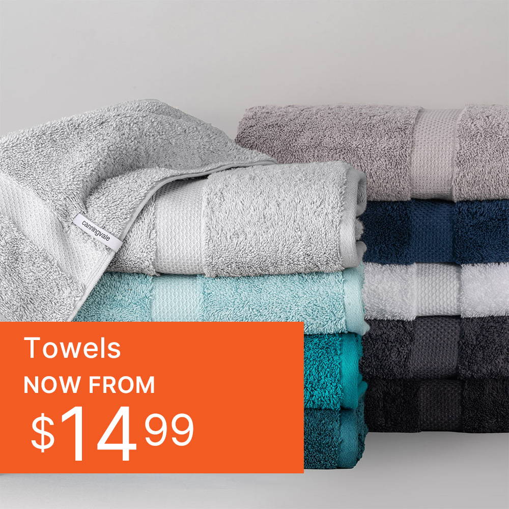 Towels Markdown