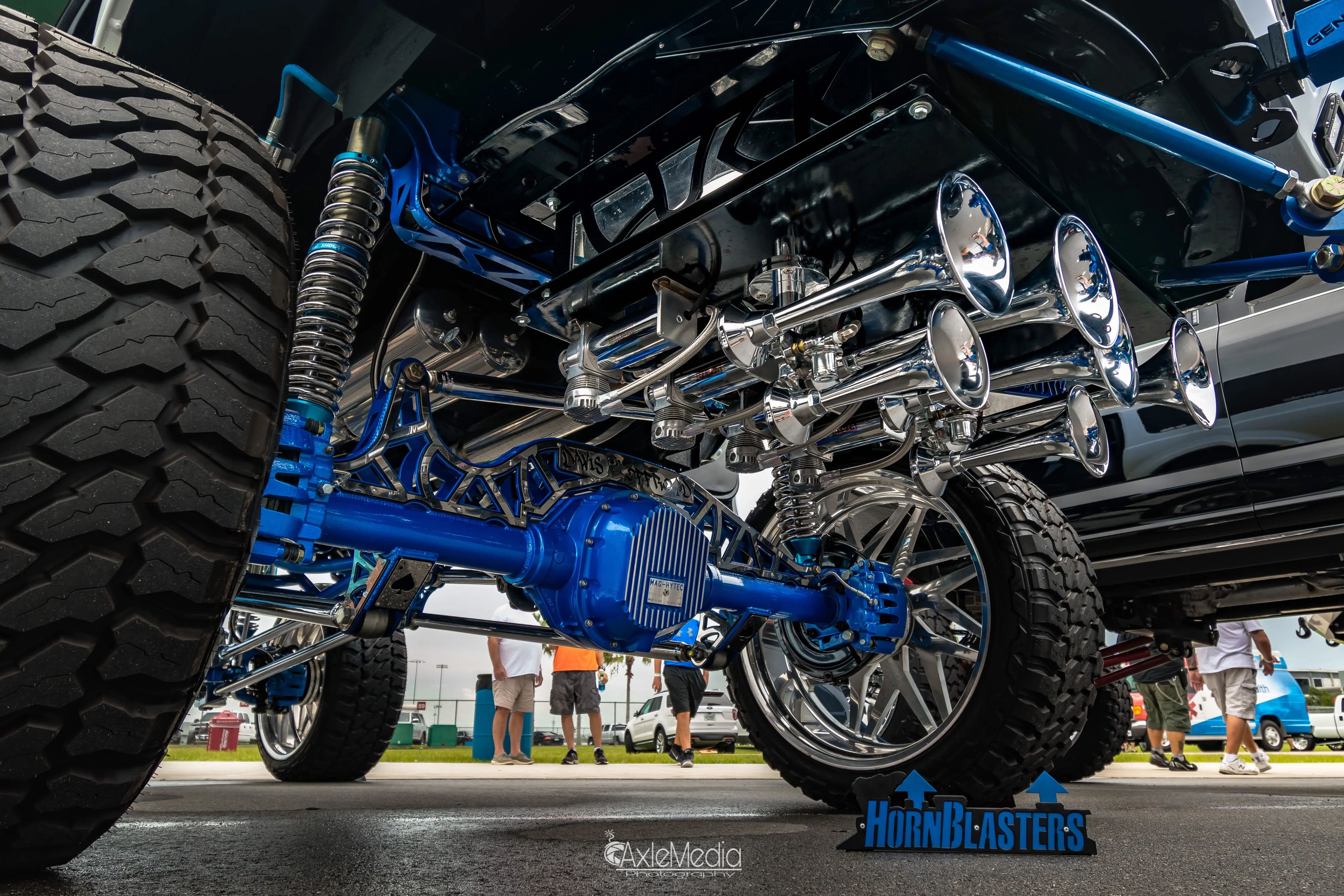 HornBlasters Dealer Resource Page
