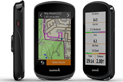 Garmin Edge 1030 Plus cycling GPS